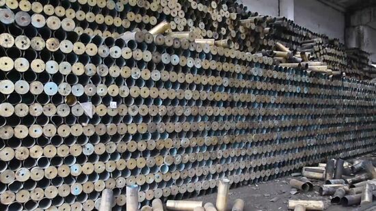 Ukraine Russia Military Operation