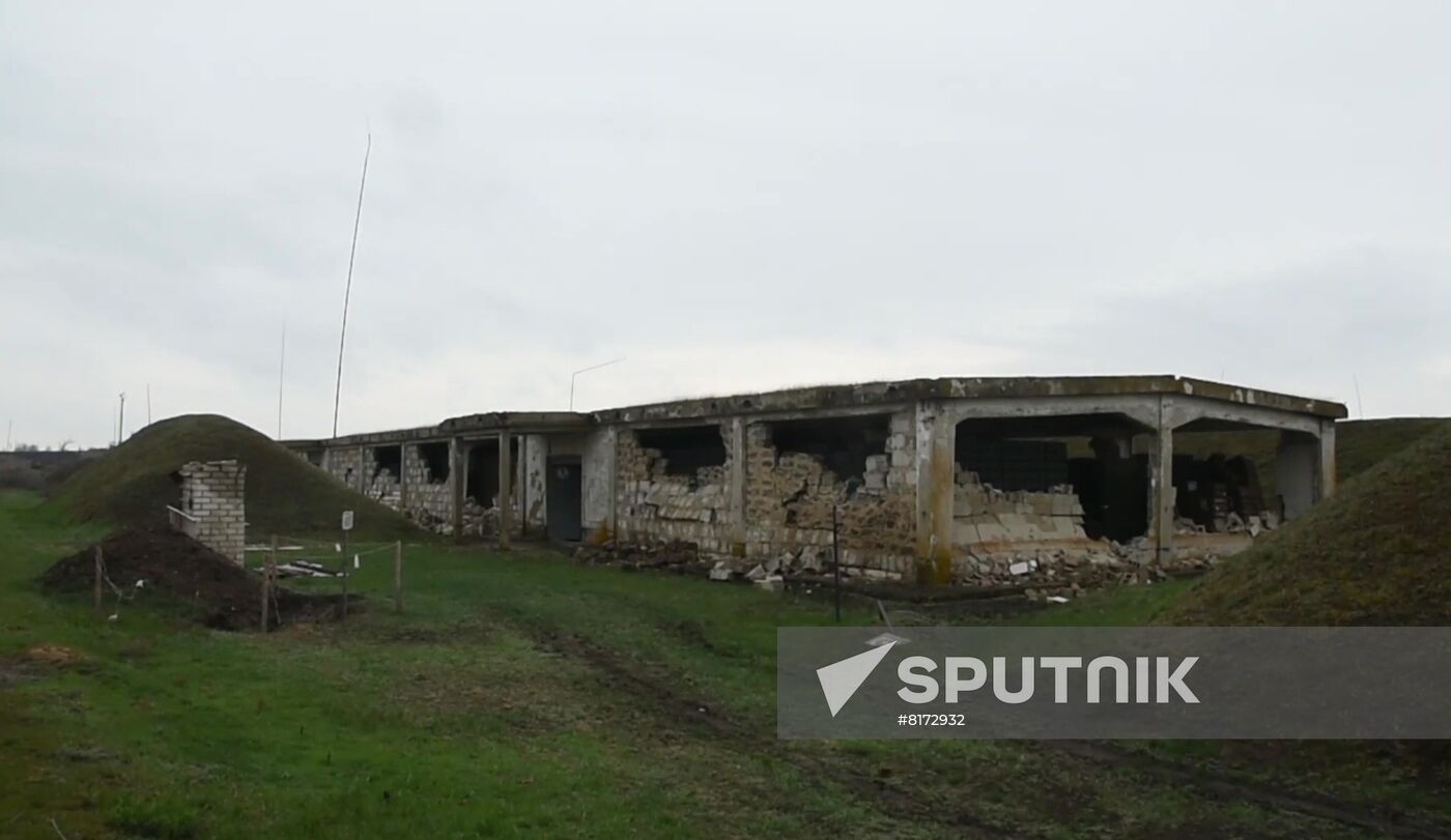 Ukraine Russia Military Operation