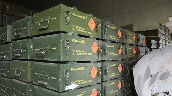 Ukraine Russia Military Operation