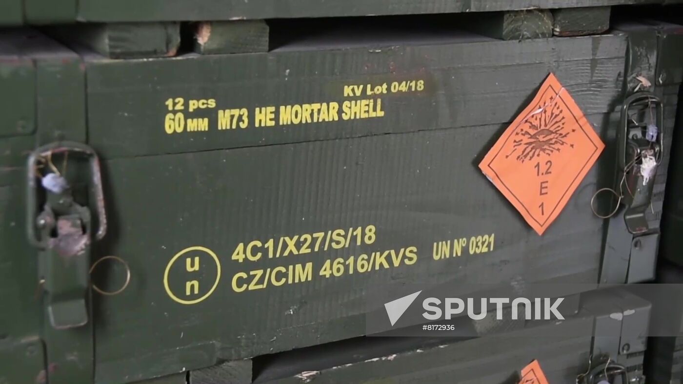 Ukraine Russia Military Operation