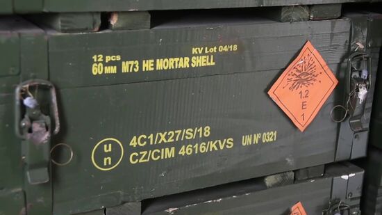 Ukraine Russia Military Operation