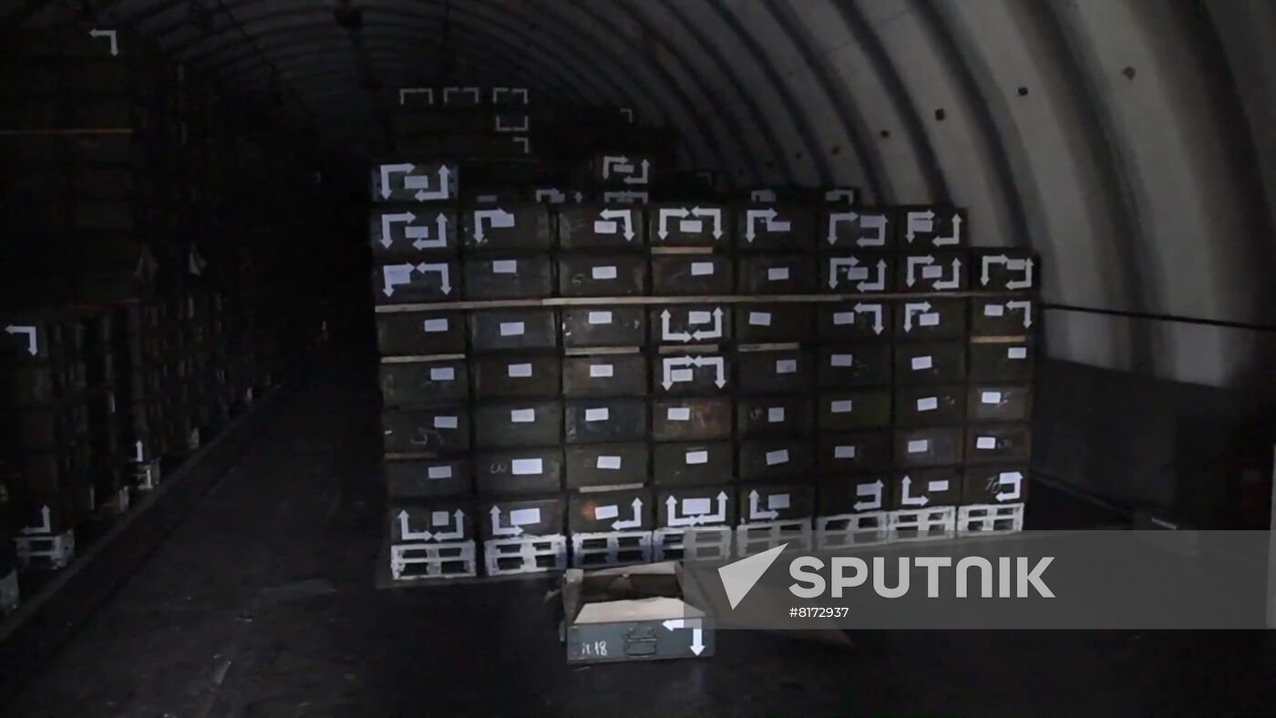 Ukraine Russia Military Operation