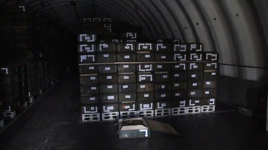 Ukraine Russia Military Operation