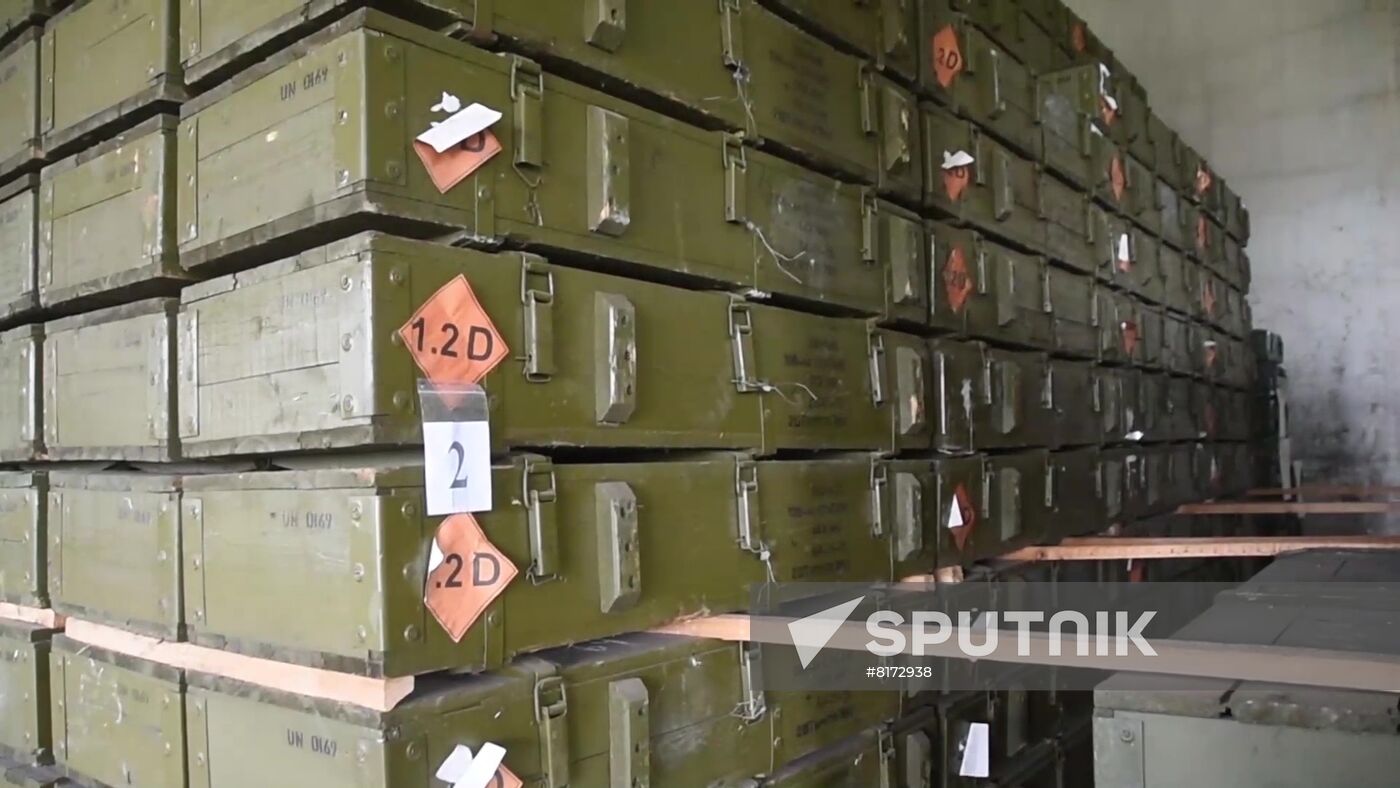 Ukraine Russia Military Operation