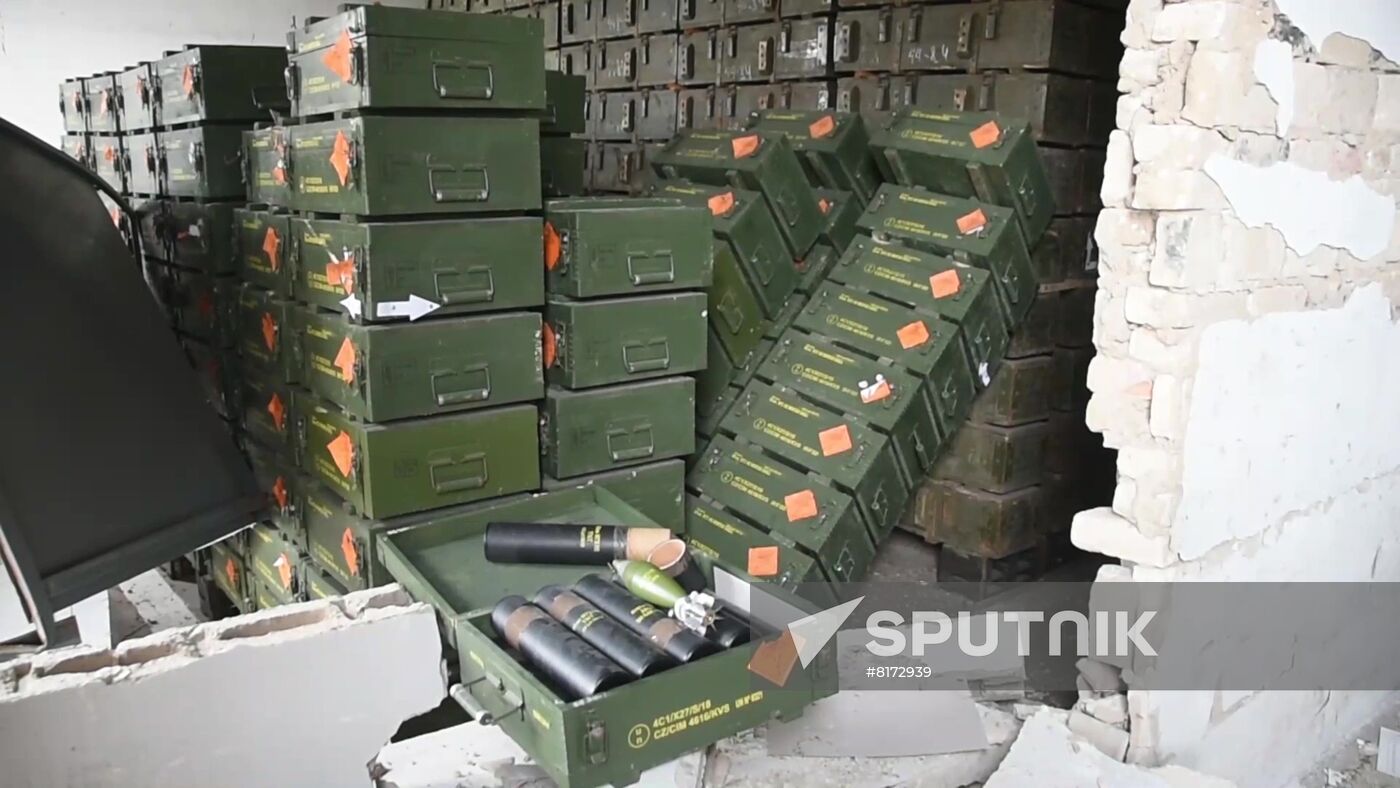 Ukraine Russia Military Operation