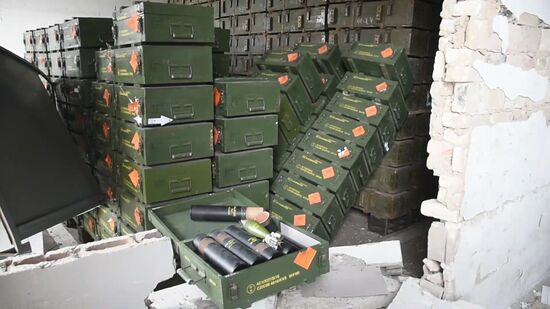 Ukraine Russia Military Operation