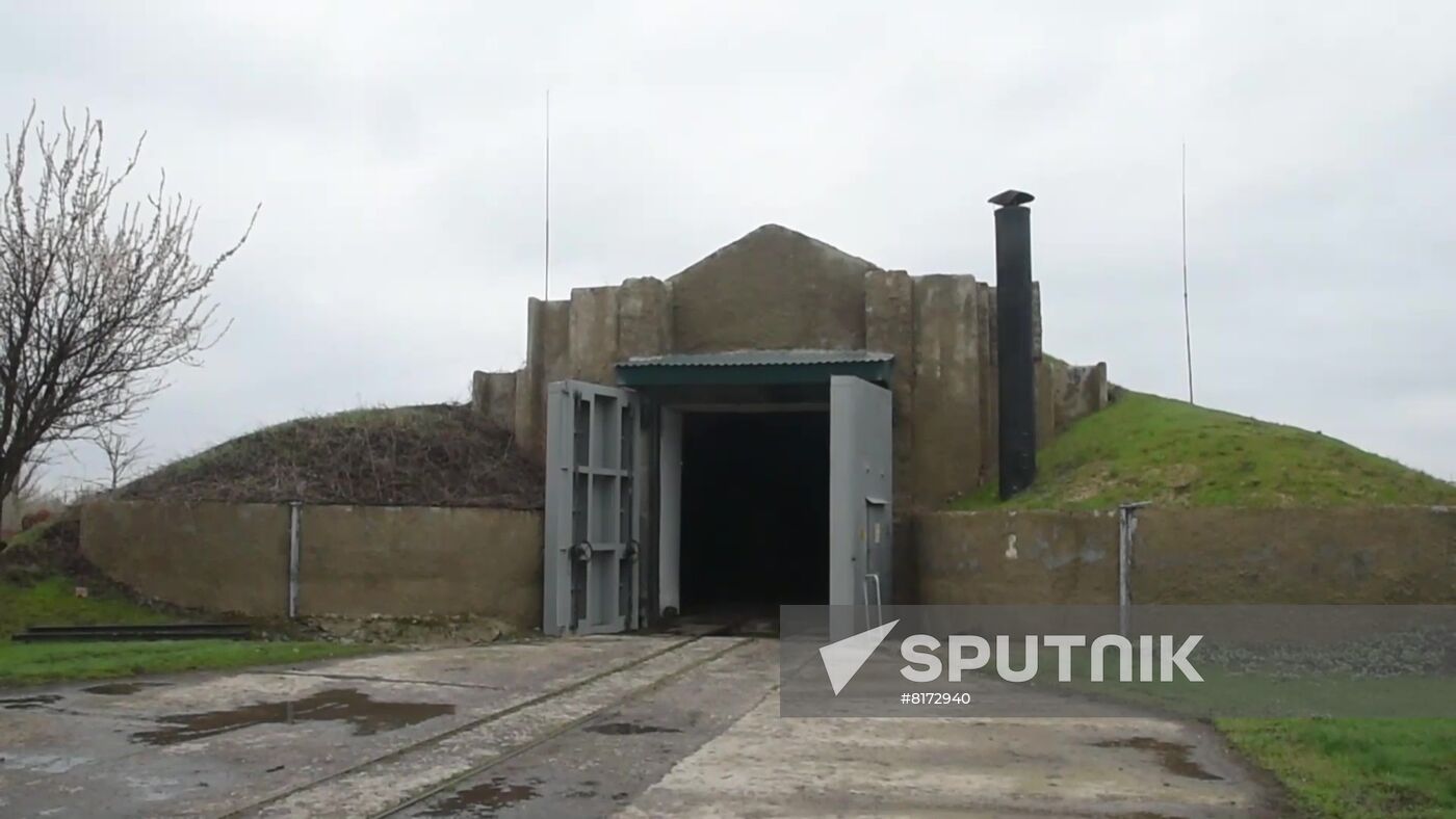 Ukraine Russia Military Operation