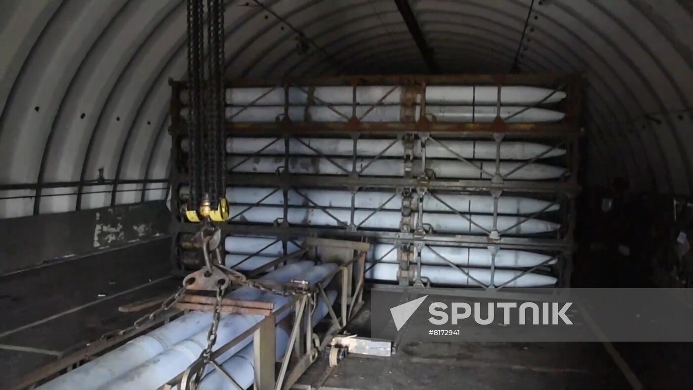 Ukraine Russia Military Operation