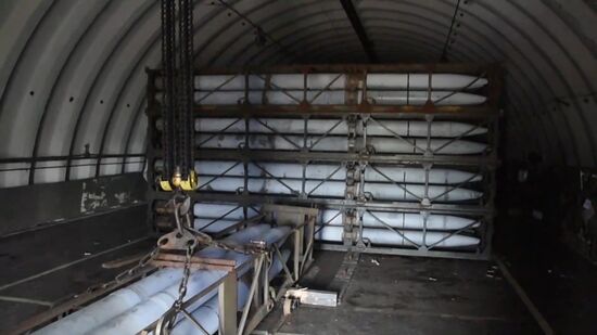 Ukraine Russia Military Operation