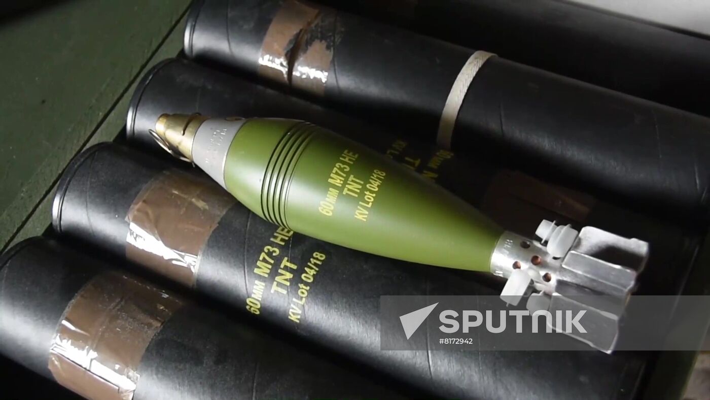 Ukraine Russia Military Operation