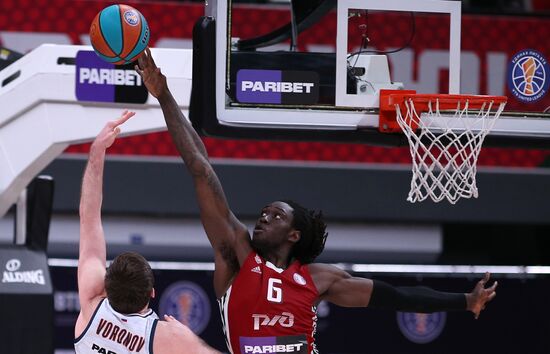 Russia Basketball United League Lokomotiv-Kuban - PARMA