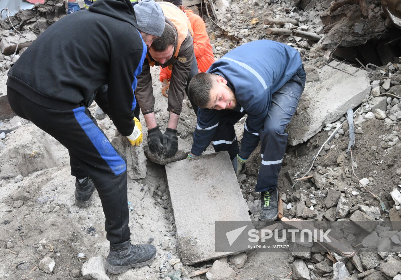 DPR LPR Russia Ukraine Military Operation