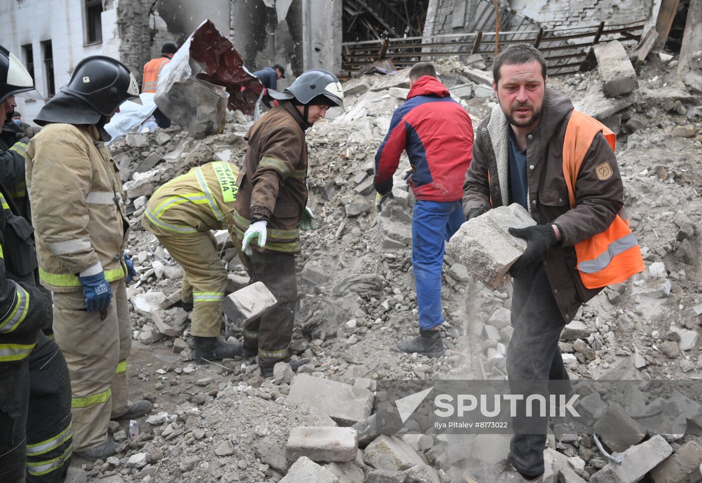 DPR LPR Russia Ukraine Military Operation