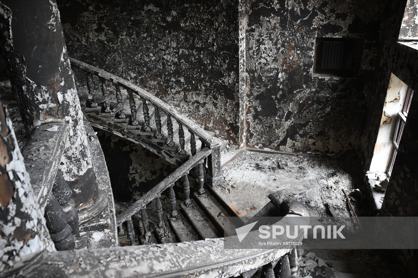 DPR LPR Russia Ukraine Military Operation
