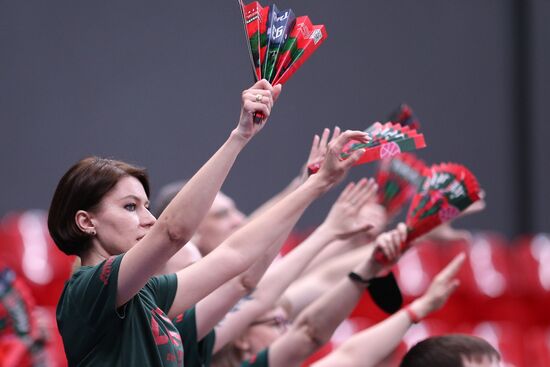 Russia Basketball United League Lokomotiv-Kuban - PARMA