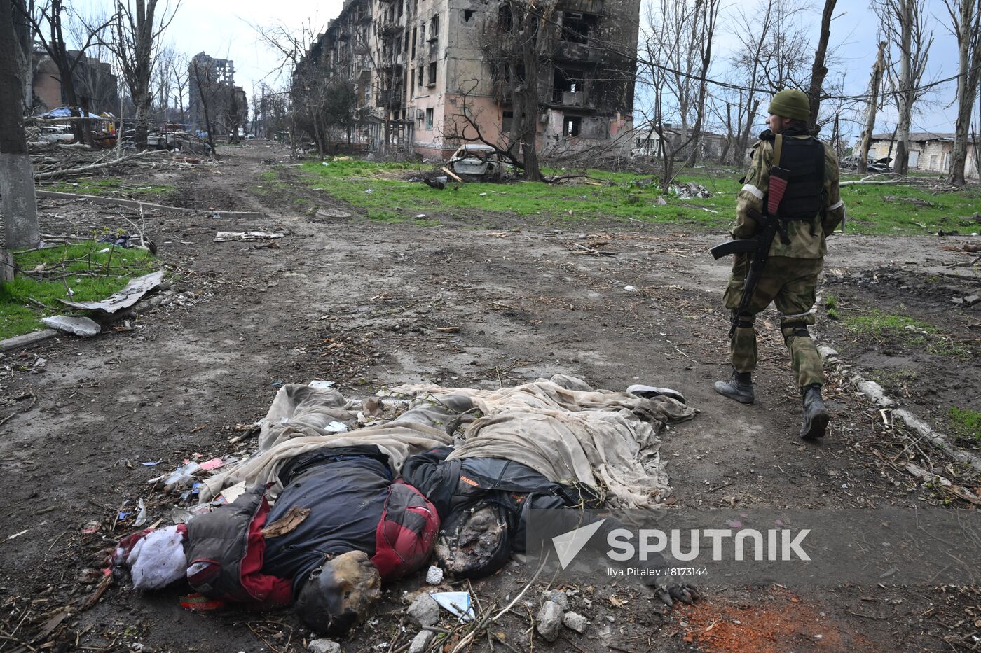 DPR LPR Russia Ukraine Military Operation