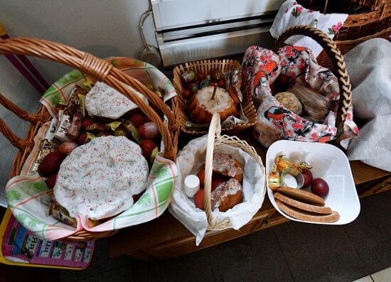 CIS Orthodox Easter