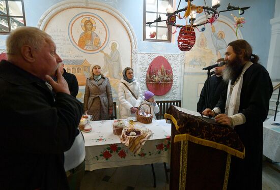 CIS Orthodox Easter