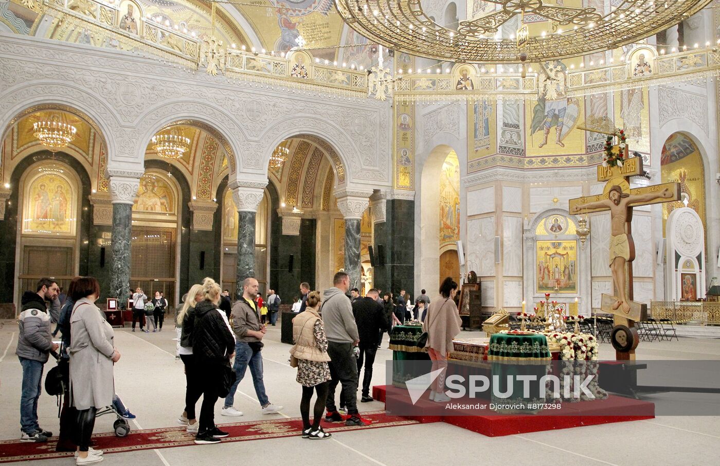 Serbia Orthodox Easter