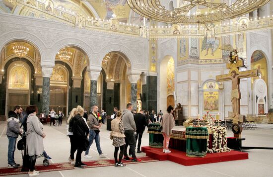 Serbia Orthodox Easter