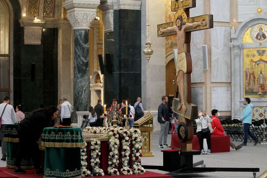 Serbia Orthodox Easter