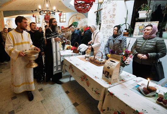 CIS Orthodox Easter