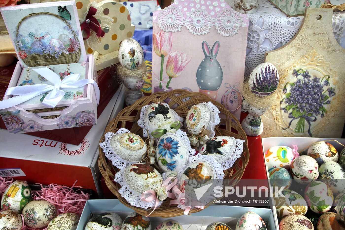 Serbia Orthodox Easter