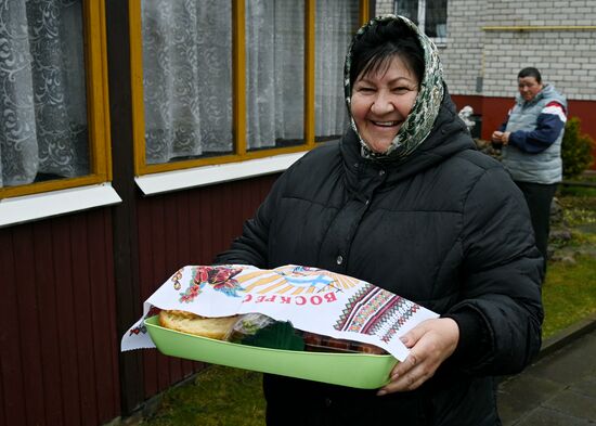CIS Orthodox Easter