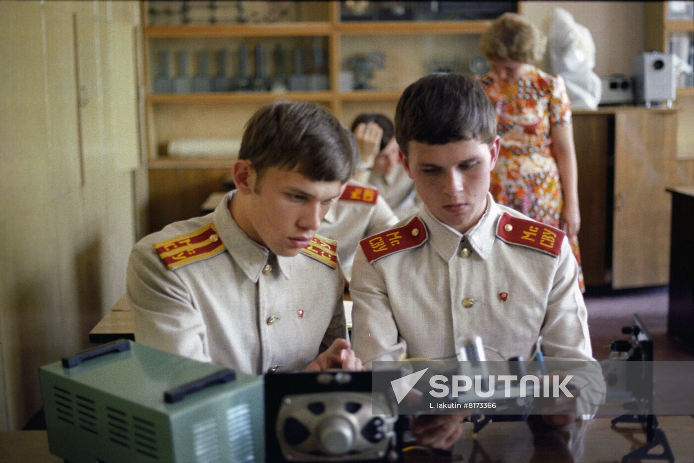 Moscow Suvorov Military School