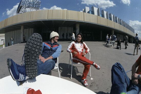 1980 Summer Olympics in Moscow