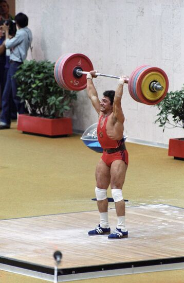 22nd Summer Olympic Games in Moscow