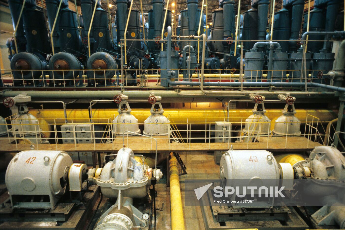 Uranium Electrochemical Company