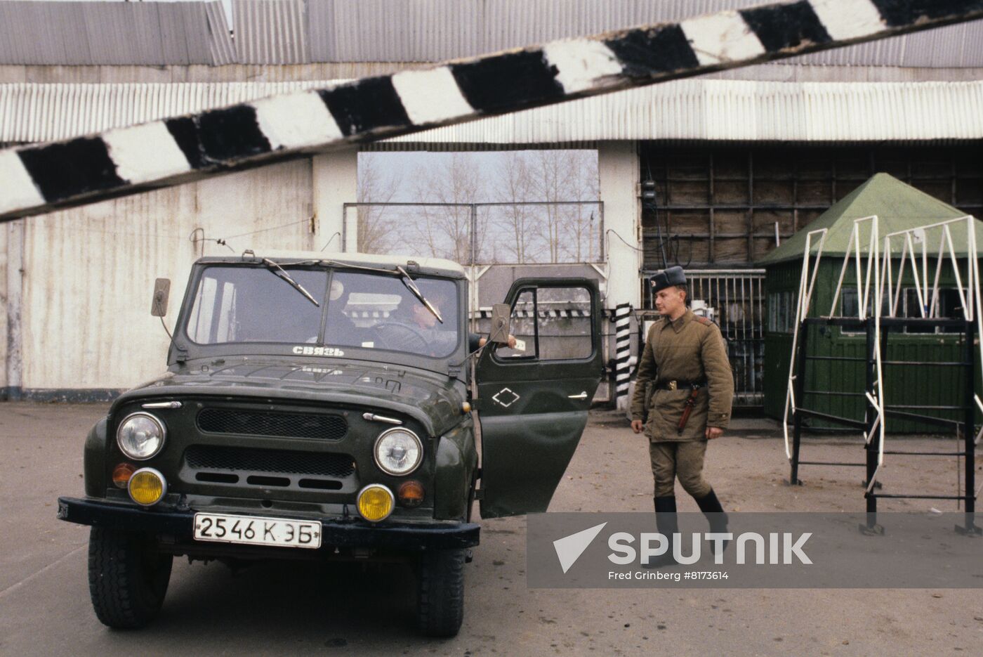 Krasnoyarsk-45