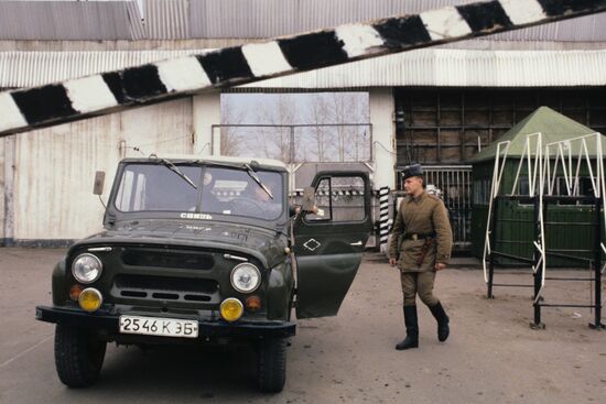 Krasnoyarsk-45