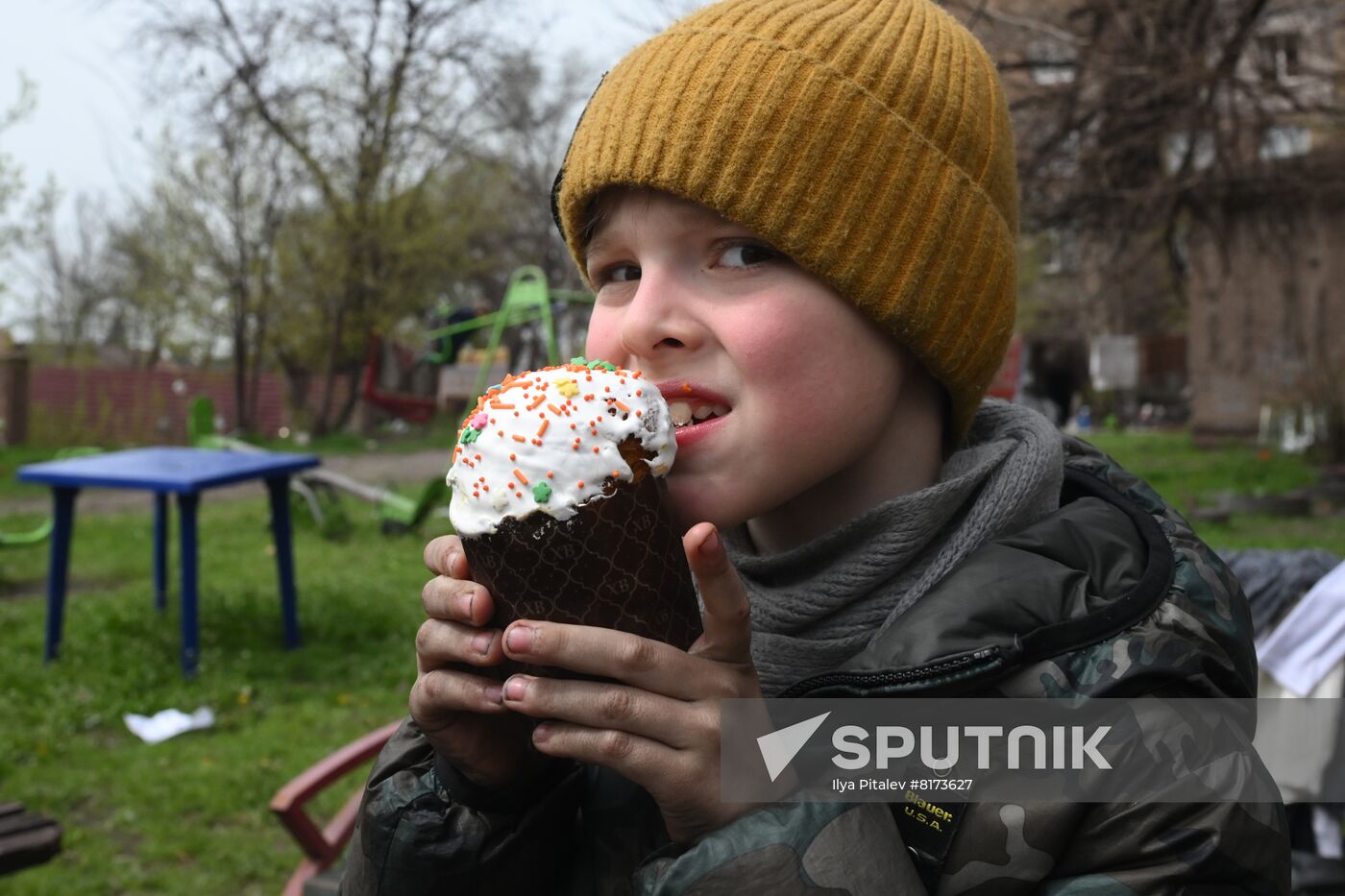 DPR LPR Russia Ukraine Military Operation