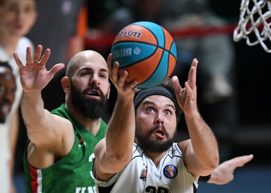 Russia Basketball United League UNICS - Avtodor