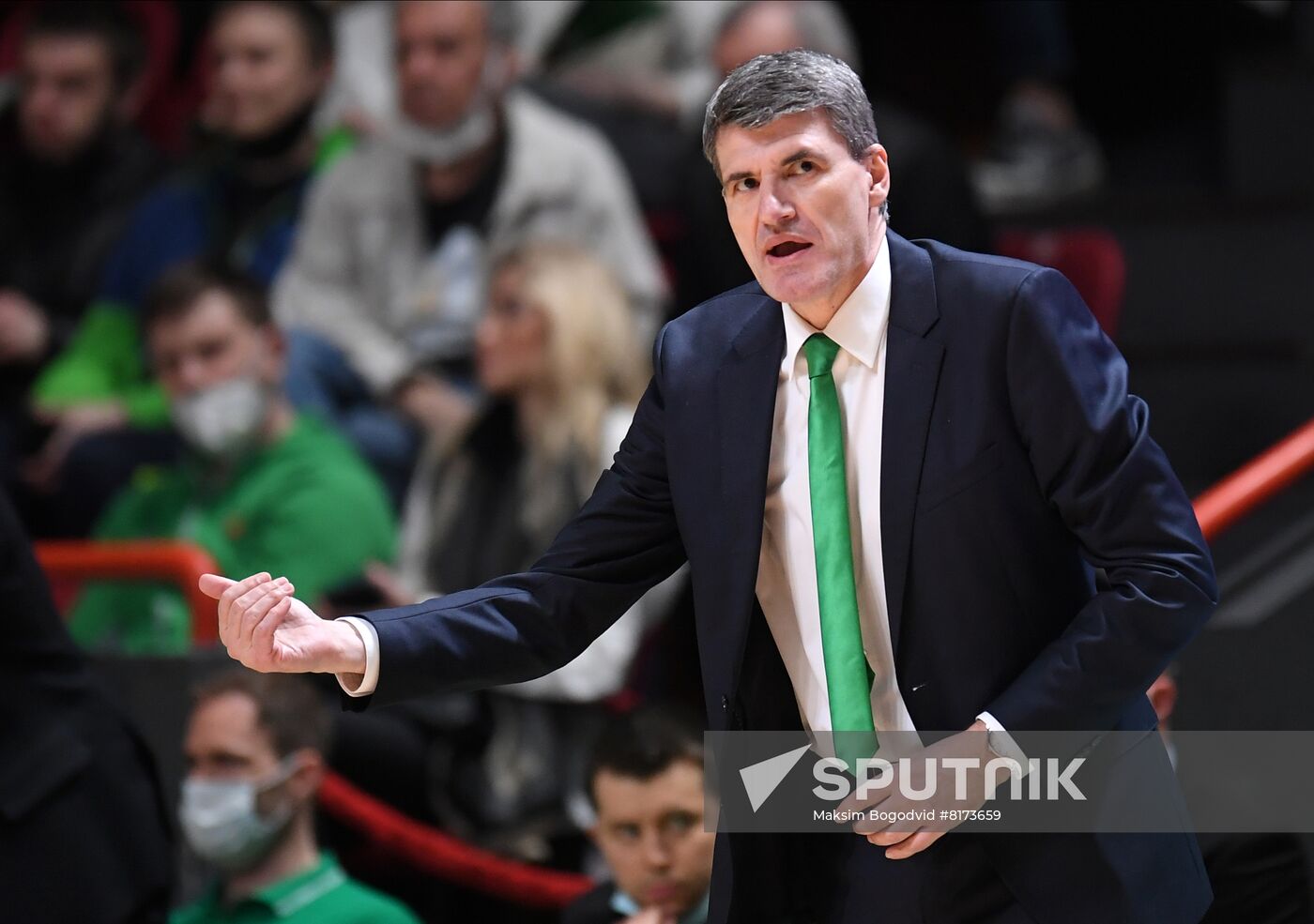 Russia Basketball United League UNICS - Avtodor