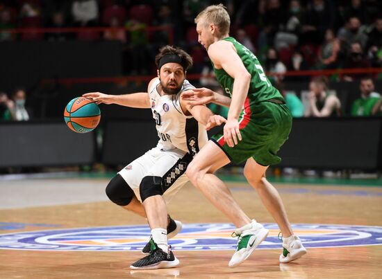 Russia Basketball United League UNICS - Avtodor