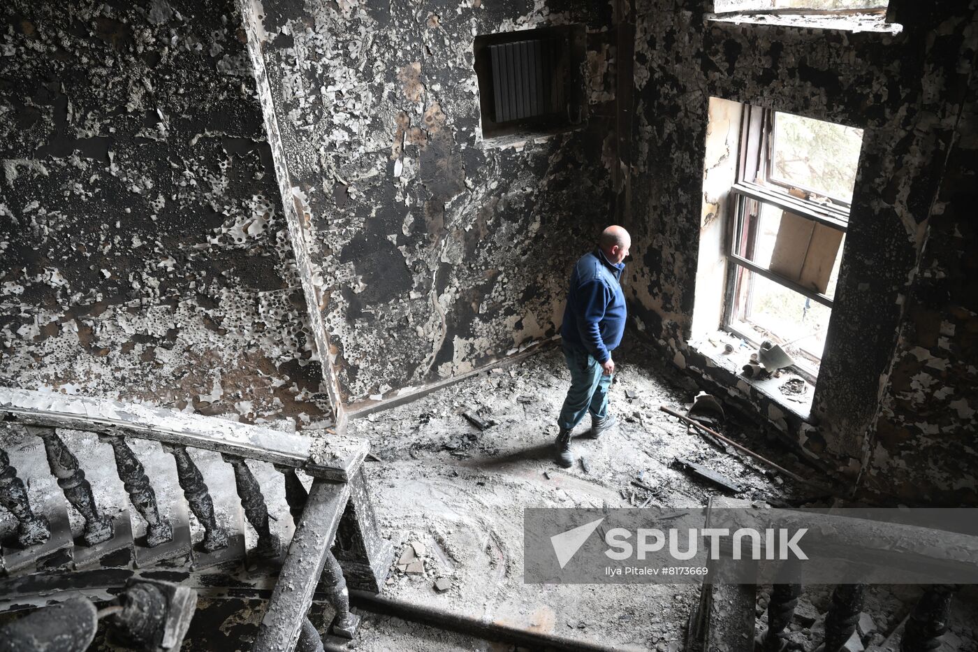 DPR LPR Russia Ukraine Military Operation