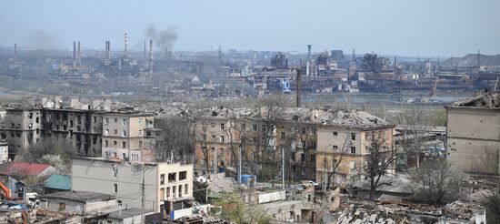 DPR LPR Russia Ukraine Military Operation