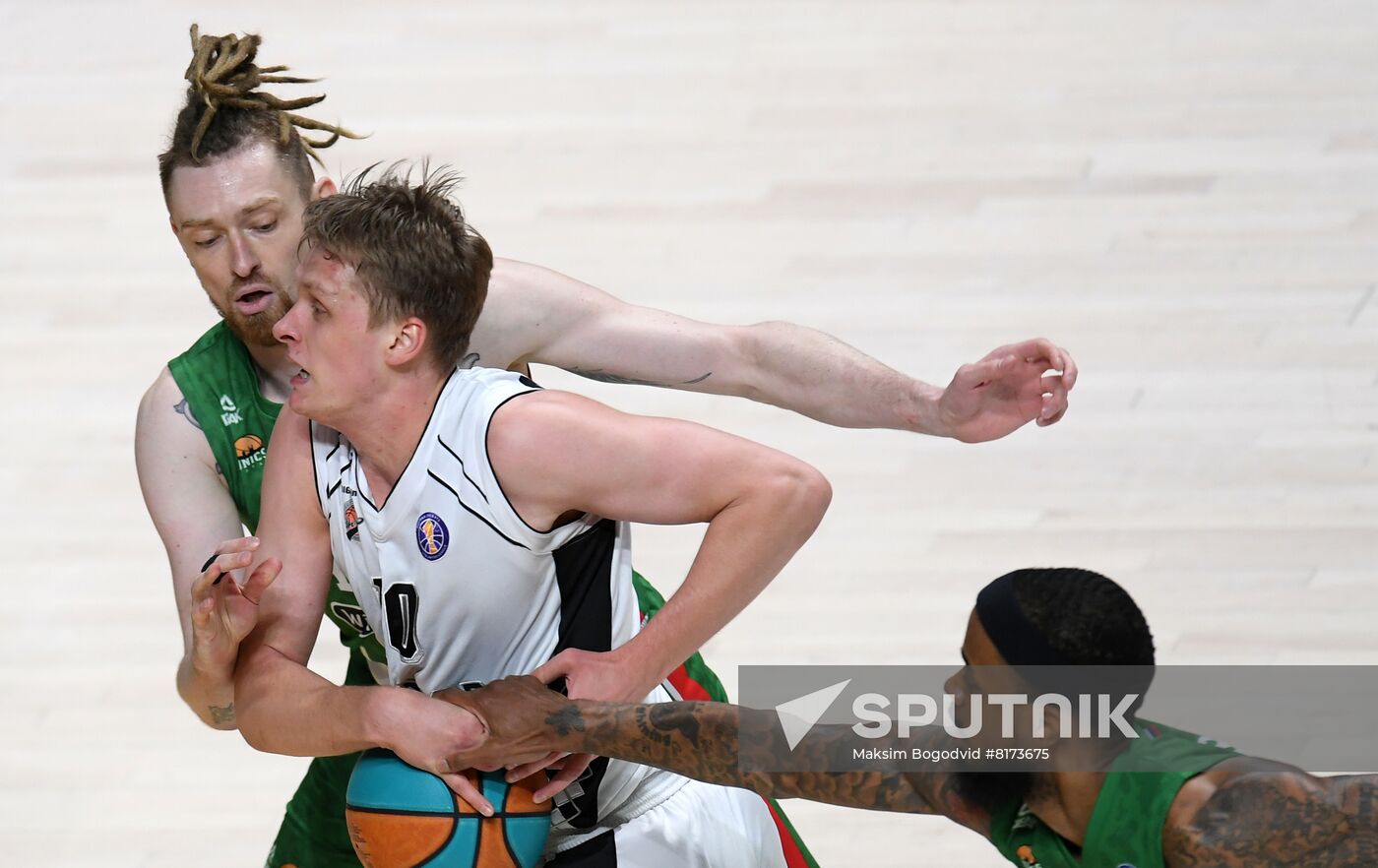 Russia Basketball United League UNICS - Avtodor