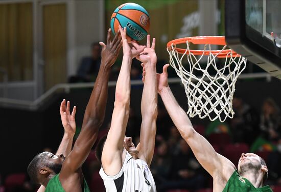 Russia Basketball United League UNICS - Avtodor