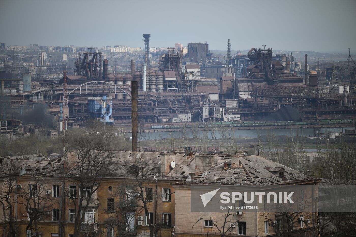 DPR LPR Russia Ukraine Military Operation