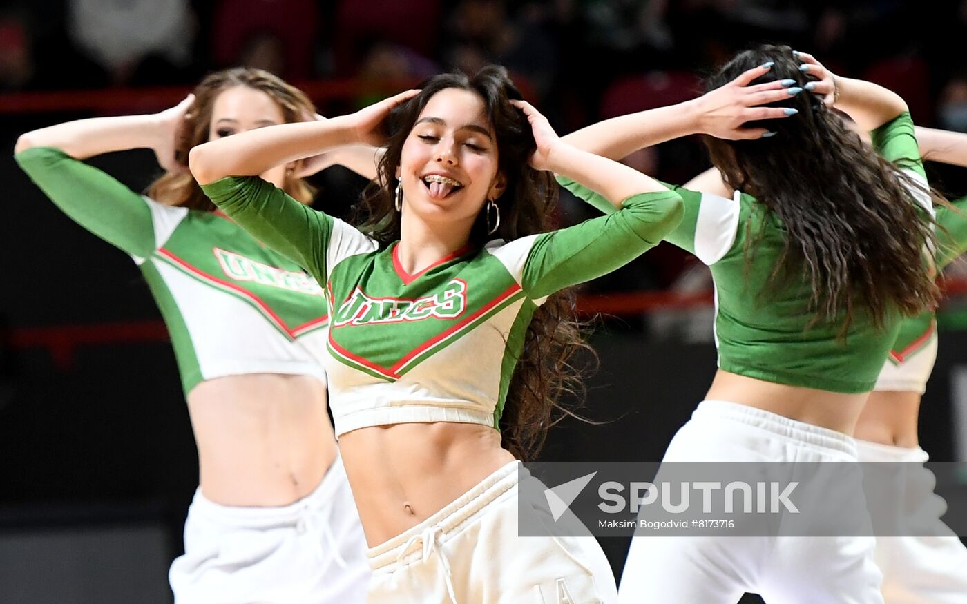 Russia Basketball United League UNICS - Avtodor