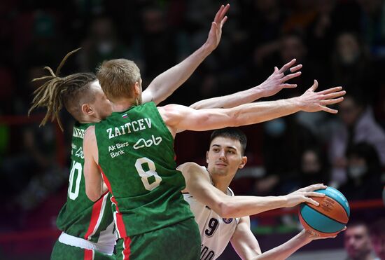 Russia Basketball United League UNICS - Avtodor