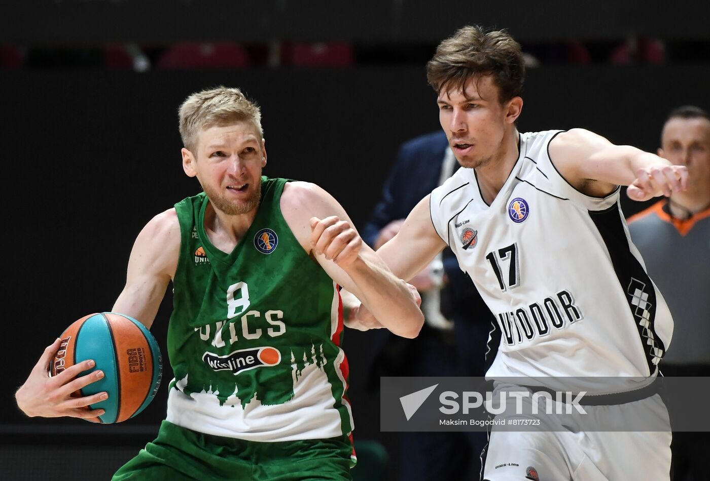 Russia Basketball United League UNICS - Avtodor