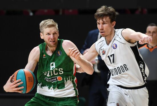 Russia Basketball United League UNICS - Avtodor