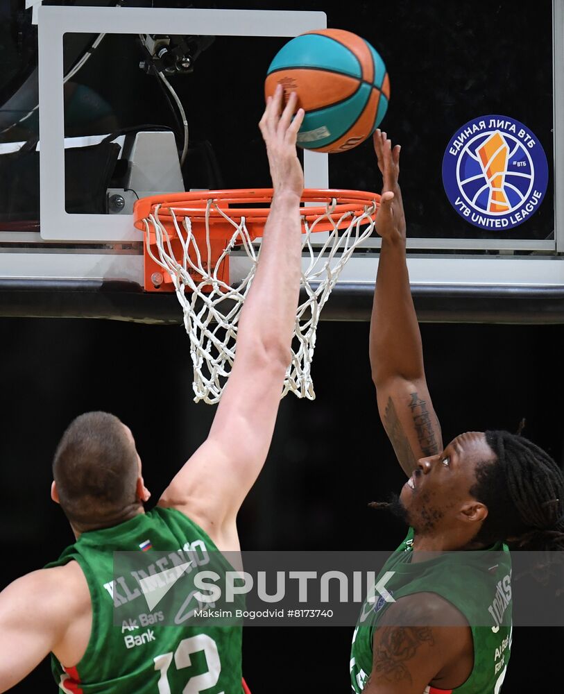 Russia Basketball United League UNICS - Avtodor