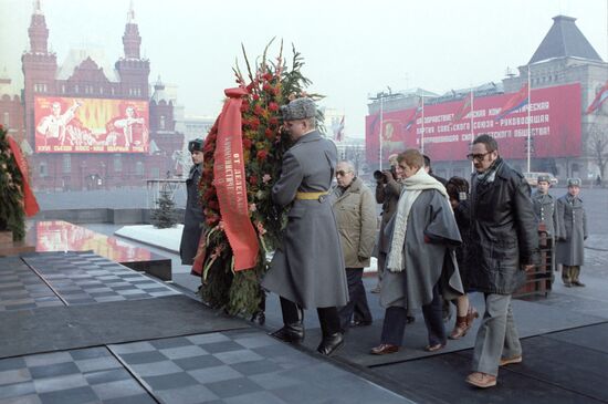 26th Congress of Communist Party of USSR