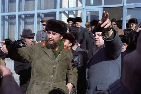 26th Congress of Communist Party of USSR